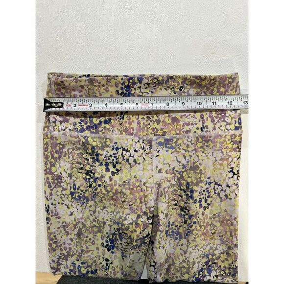 Athleta Elation Train 7/8 Leggings Women’s Small Floral Print - Picture 5 of 6